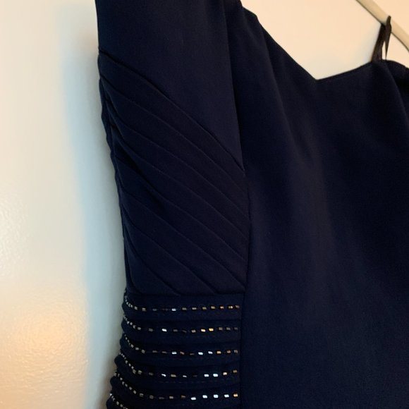 Lauren Ralph Lauren Strapless Sweetheart Formal Evening Dress โ Size 6 - Picture 6 of 10